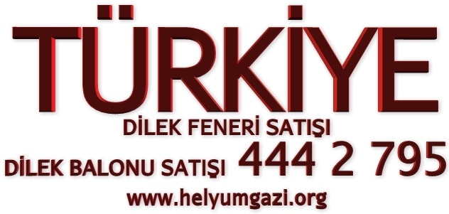 dilek feneri dilek balonu satışı