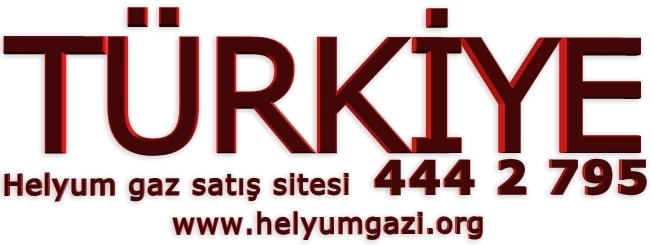 Türkiye helyum gazı fiyatı