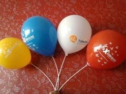 BALON SÜSLEMELERİ